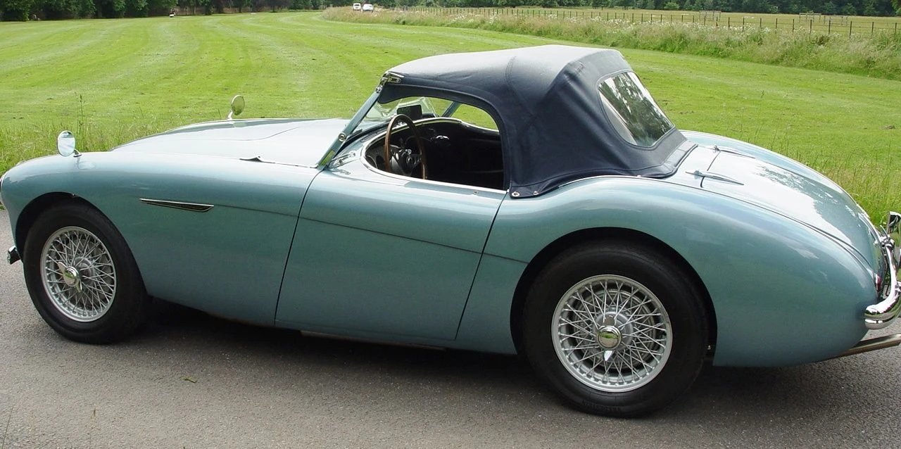 1955 Austin-Healey 100 - Image 2 of 26
