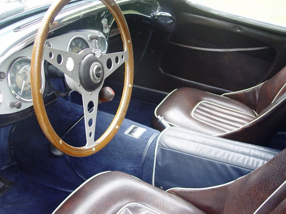 1955 Austin-Healey 100 - Image 11 of 26
