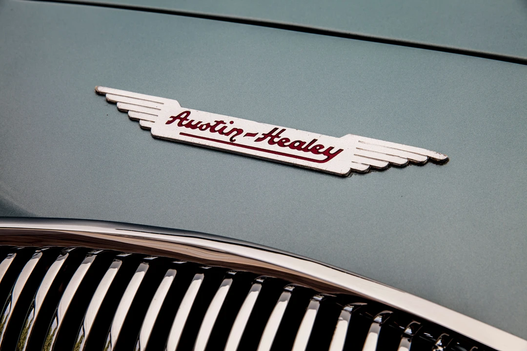 1955 Austin-Healey 100 - Image 6 of 18