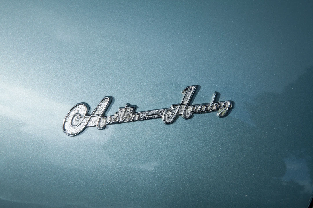 1955 Austin-Healey 100 - Image 16 of 18
