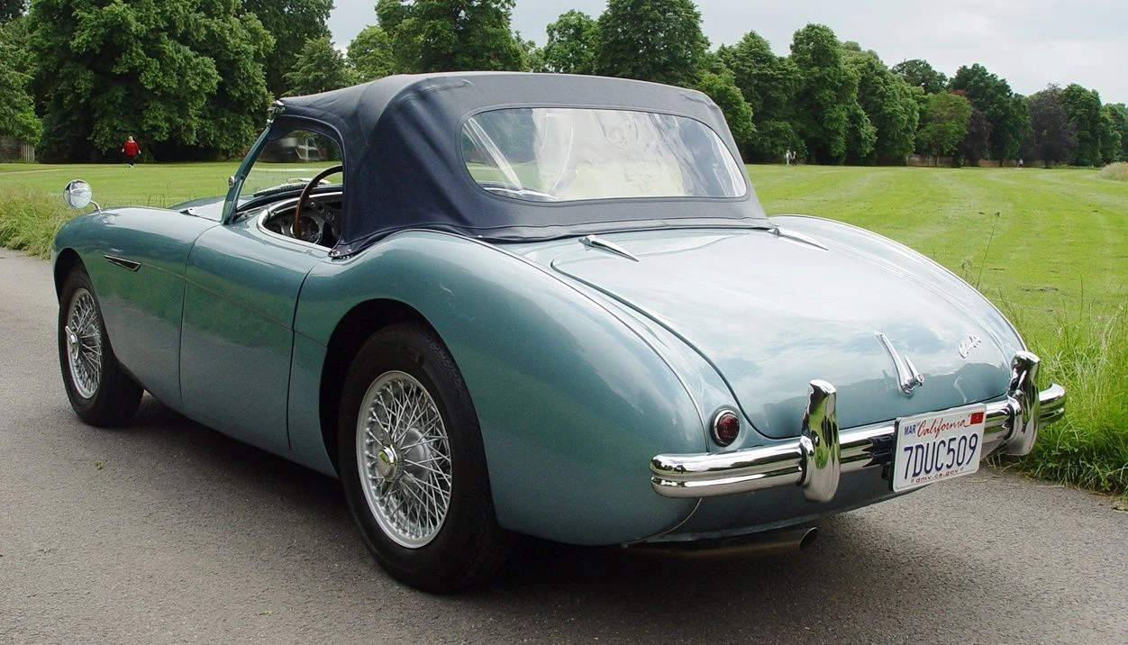 1955 Austin-Healey 100 - Image 14 of 26