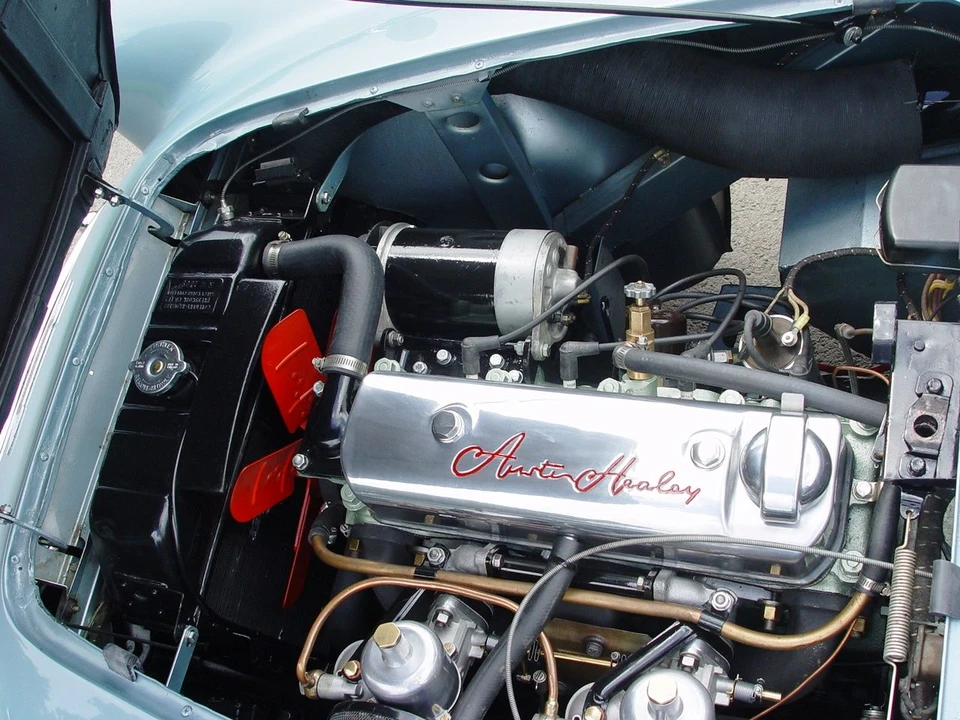 1955 Austin-Healey 100 - Image 5 of 26