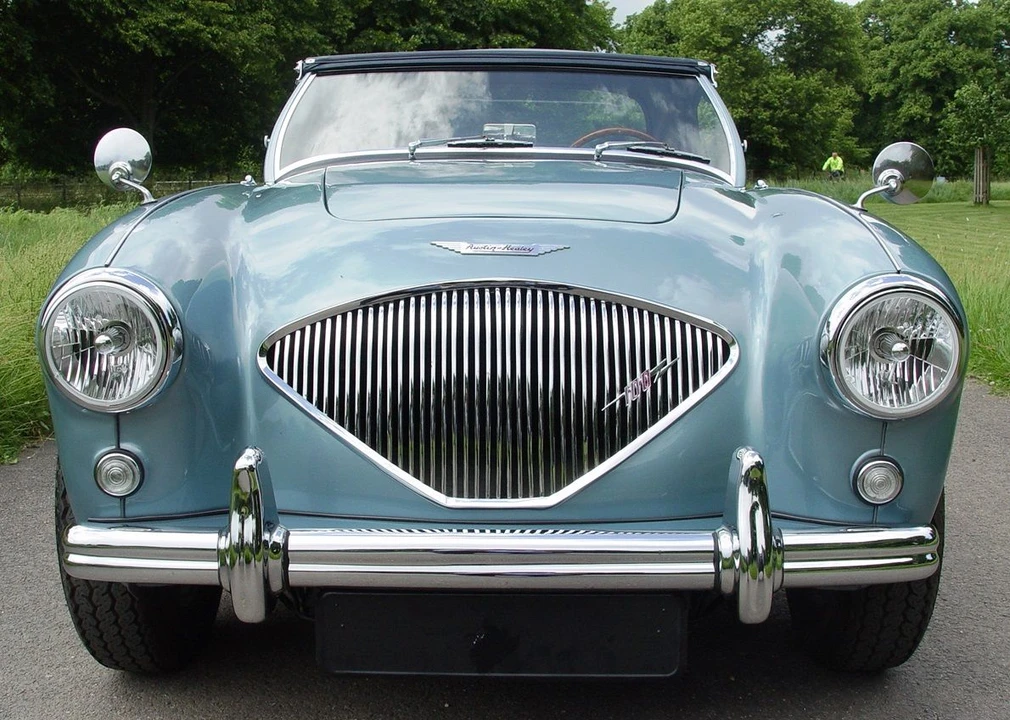 1955 Austin-Healey 100 - Image 20 of 26