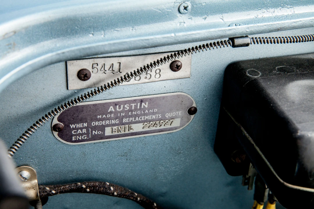 1955 Austin-Healey 100 - Image 13 of 18