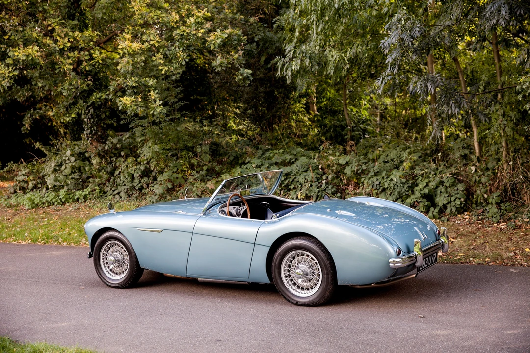 1955 Austin-Healey 100 - Image 18 of 18