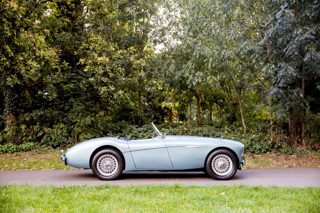 1955 Austin-Healey 100 - Image 9 of 18