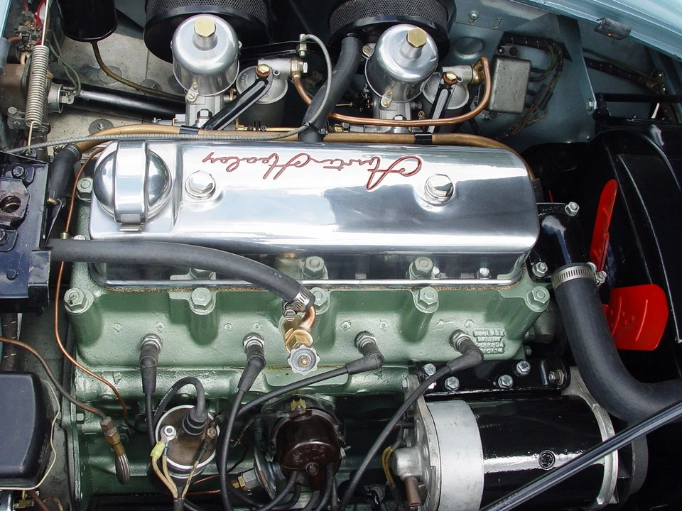 1955 Austin-Healey 100 - Image 8 of 26