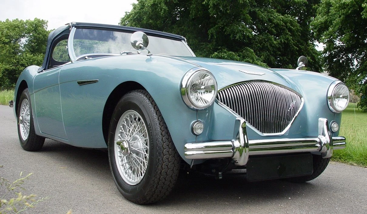 1955 Austin-Healey 100 - Image 22 of 26