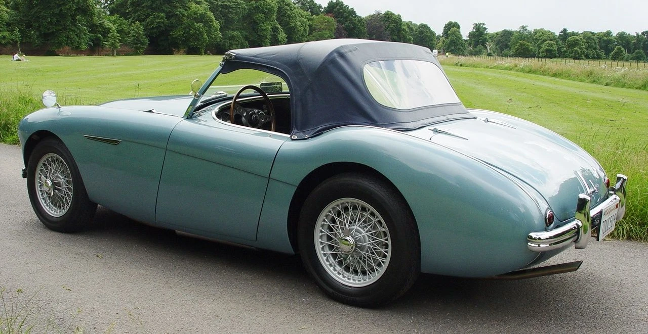 1955 Austin-Healey 100 - Image 16 of 26