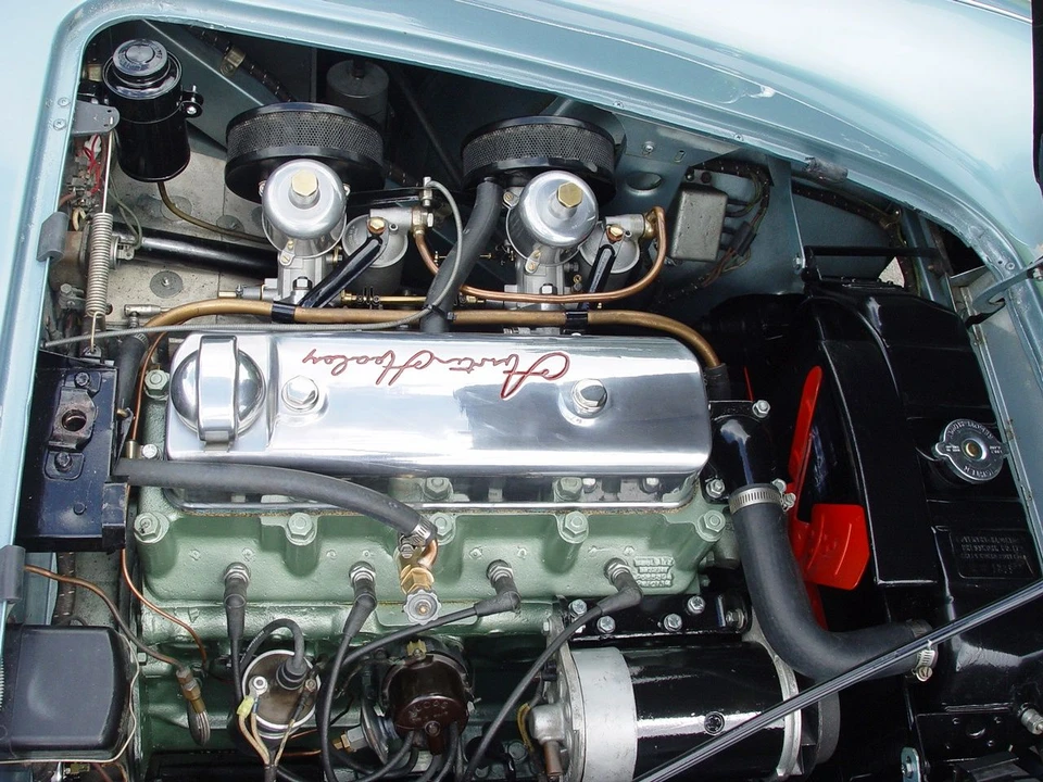 1955 Austin-Healey 100 - Image 7 of 26