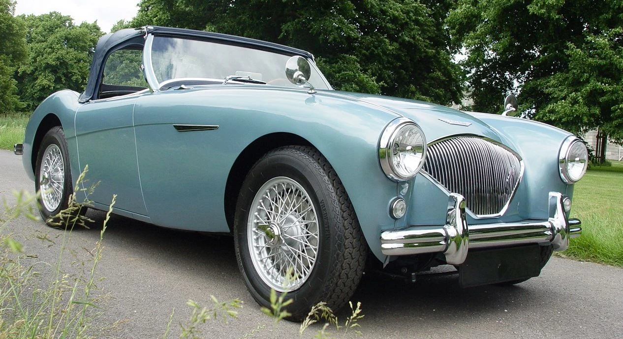 1955 Austin-Healey 100 - Image 23 of 26