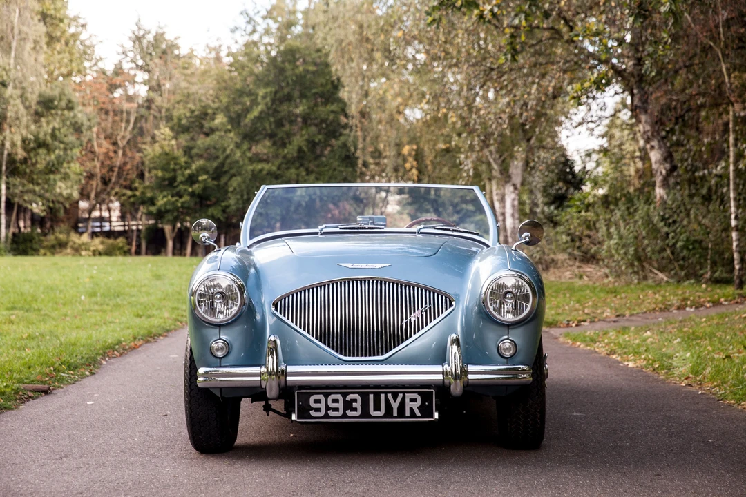 1955 Austin-Healey 100 - Image 7 of 18