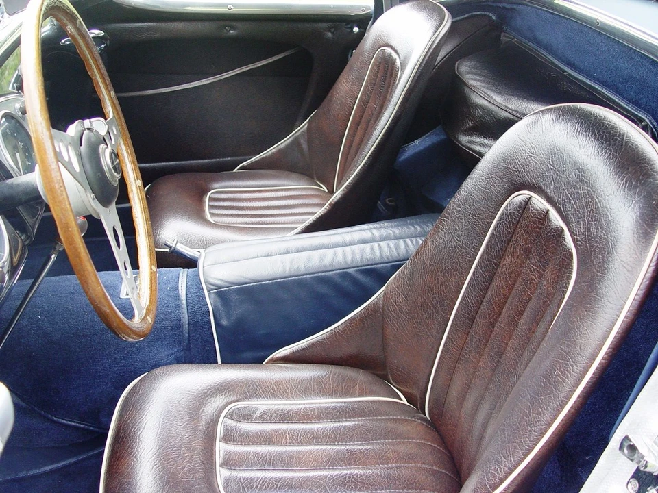 1955 Austin-Healey 100 - Image 9 of 26