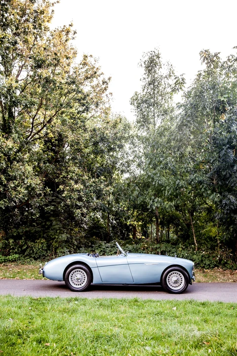 1955 Austin-Healey 100 - Image 8 of 18