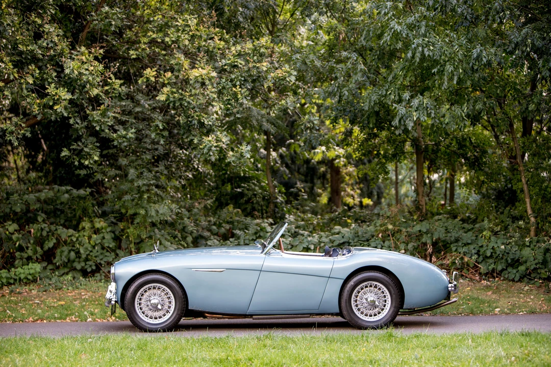 1955 Austin-Healey 100 - Image 10 of 18