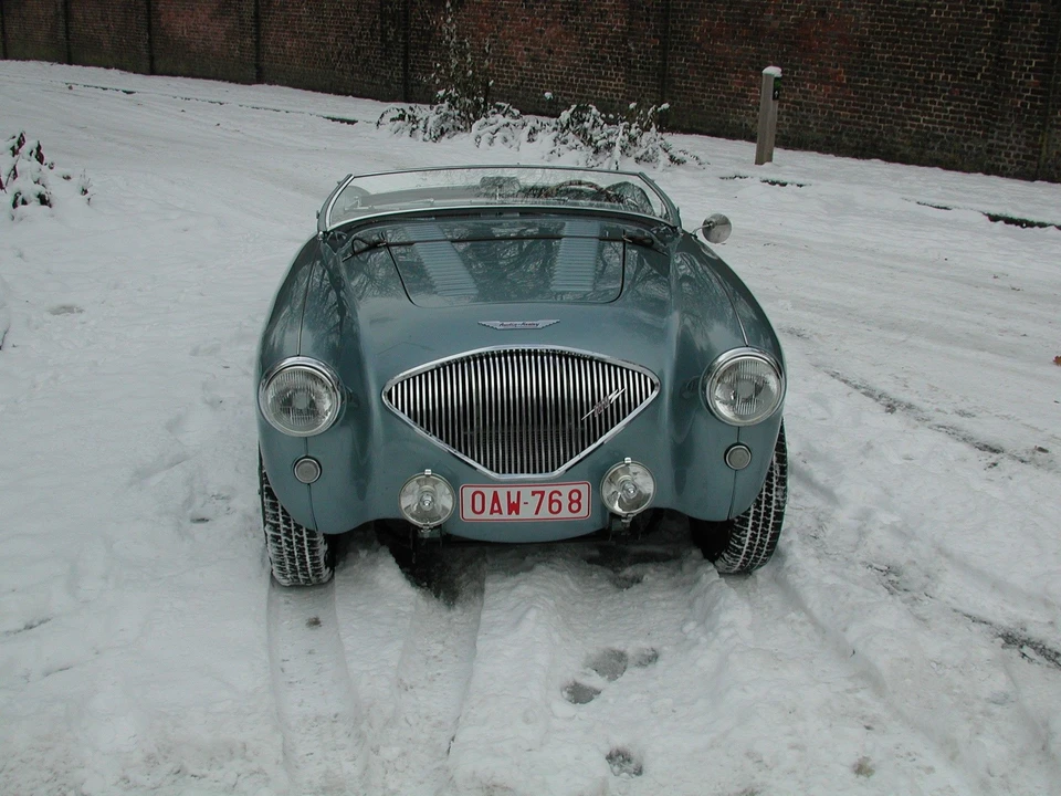 1955 Austin-Healey 100 - Image 7 of 7