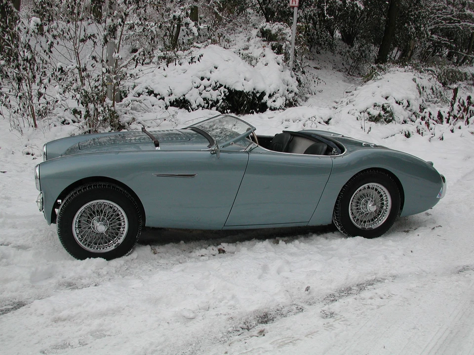 1955 Austin-Healey 100 - Image 5 of 7