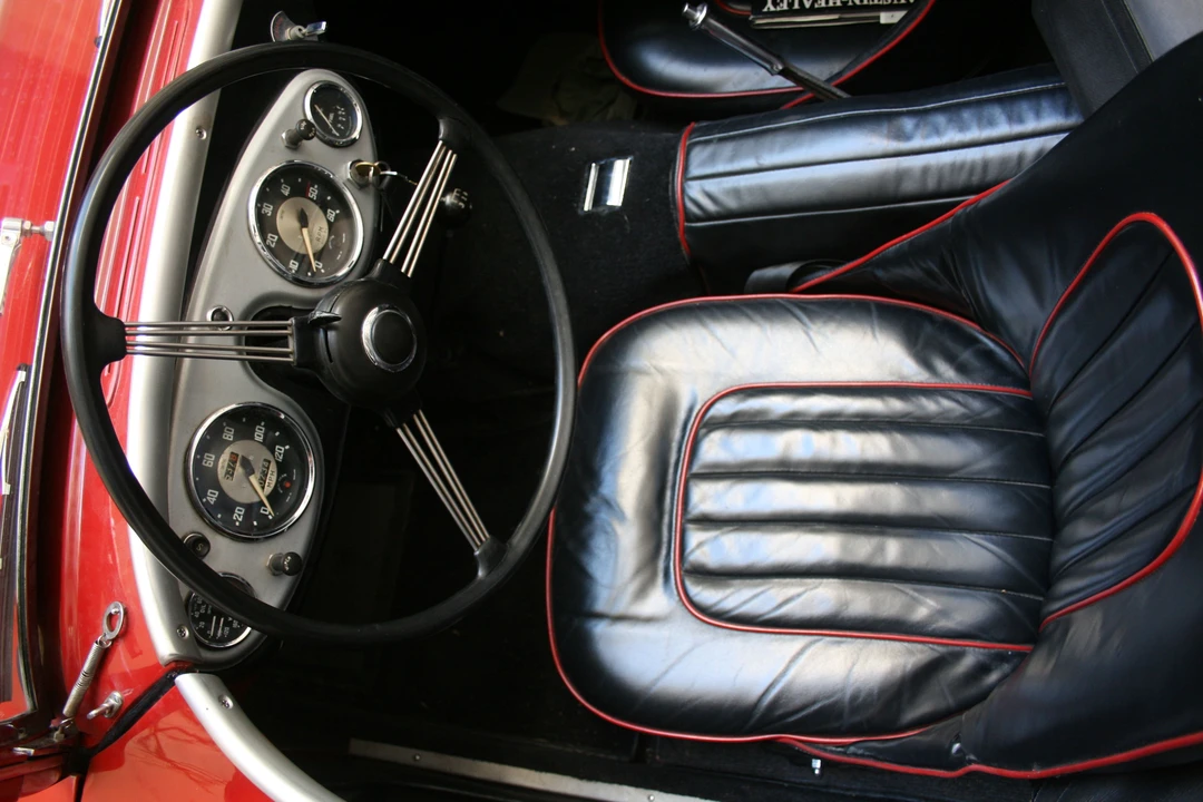 1955 Austin-Healey 100 - Image 4 of 5