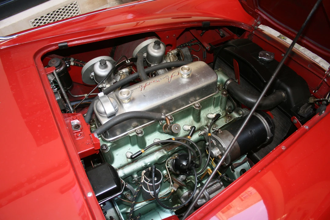 1955 Austin-Healey 100 - Image 5 of 5