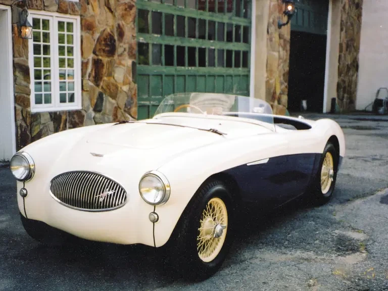 1955 Austin-Healey 100 - Image 2 of 2