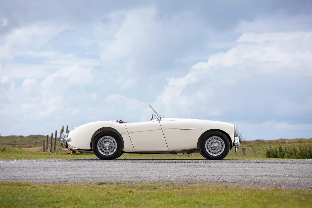 1955 Austin-Healey 100 - Image 4 of 31
