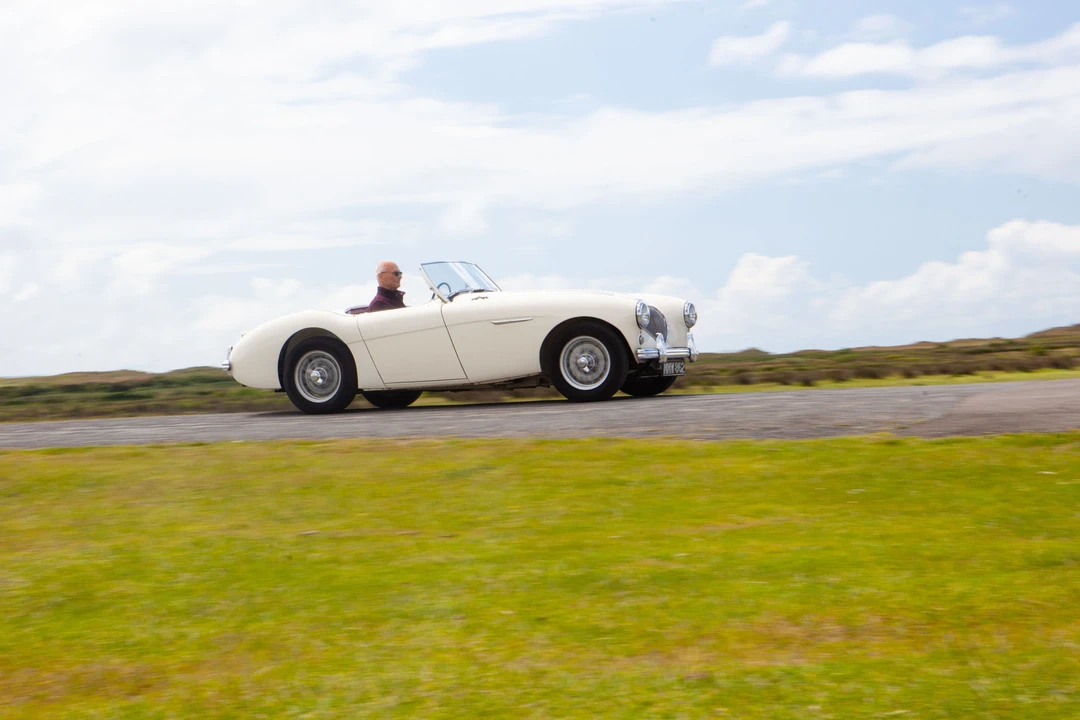 1955 Austin-Healey 100 - Image 11 of 31