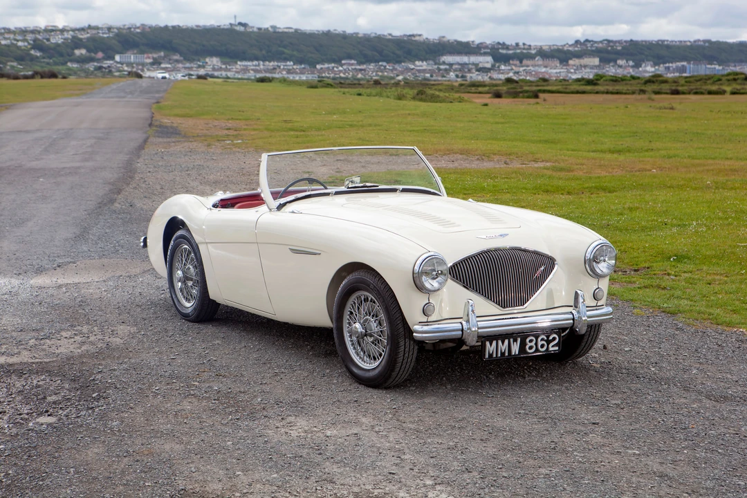 1955 Austin-Healey 100 - Image 22 of 31