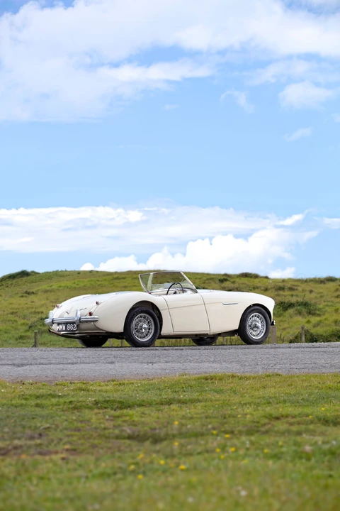 1955 Austin-Healey 100 - Image 27 of 31