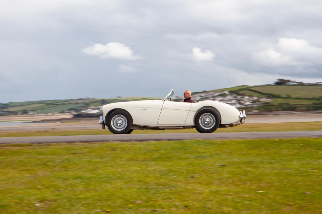 1955 Austin-Healey 100 - Image 7 of 31