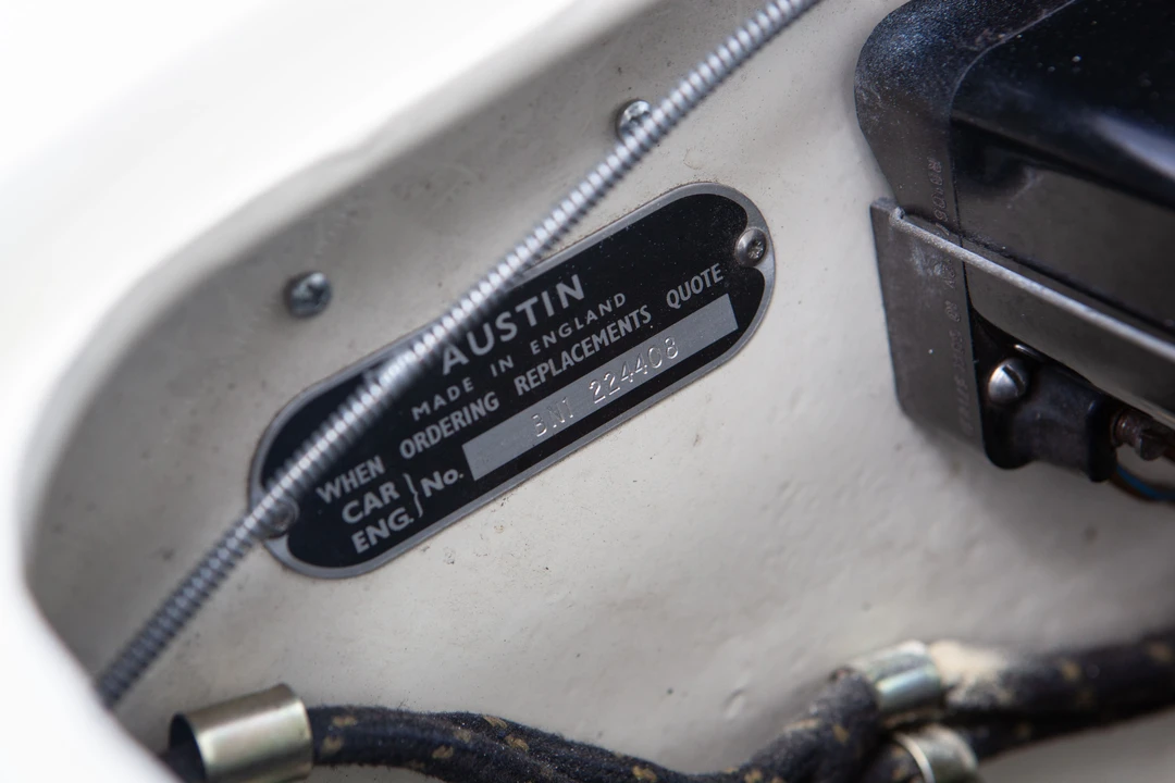 1955 Austin-Healey 100 - Image 12 of 31