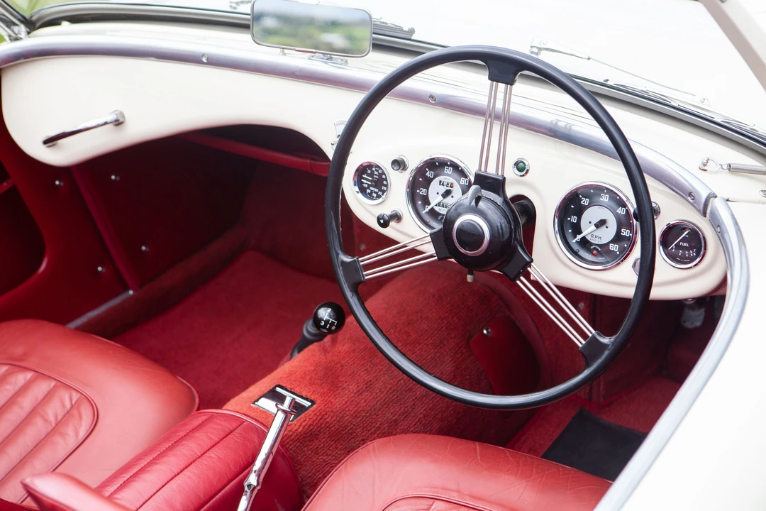 1955 Austin-Healey 100 - Image 29 of 31