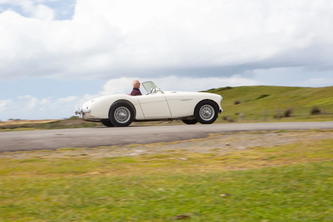 1955 Austin-Healey 100 - Image 10 of 31