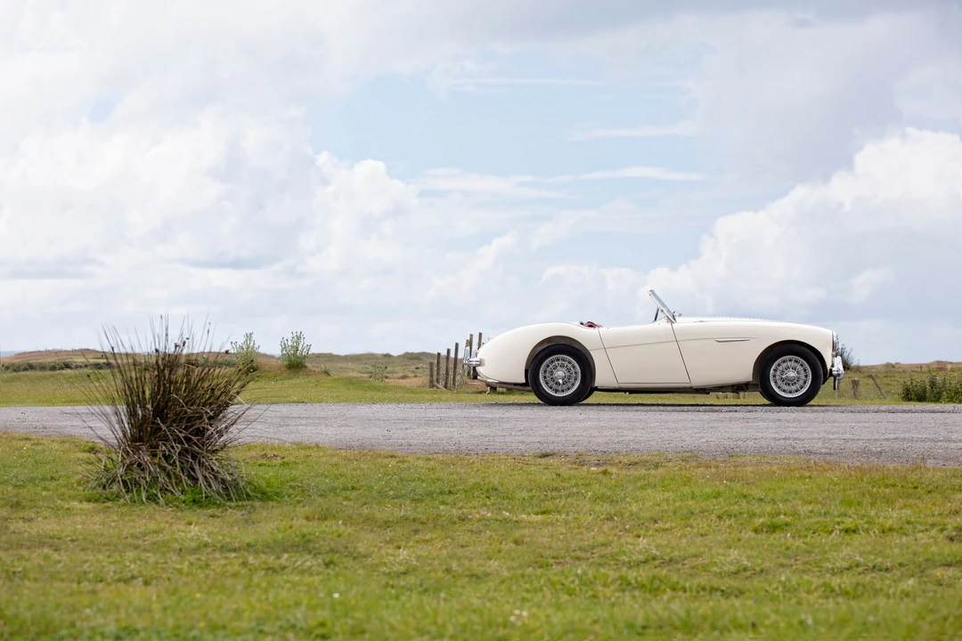 1955 Austin-Healey 100 - Image 2 of 31