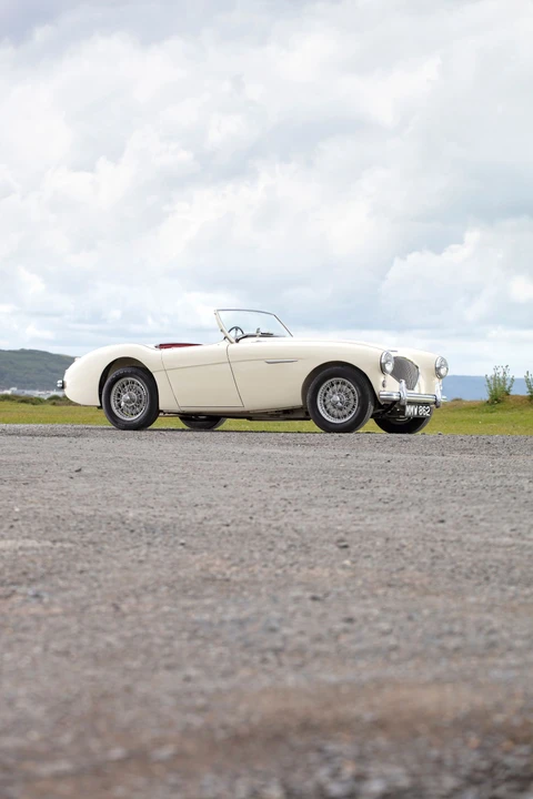 1955 Austin-Healey 100 - Image 5 of 31