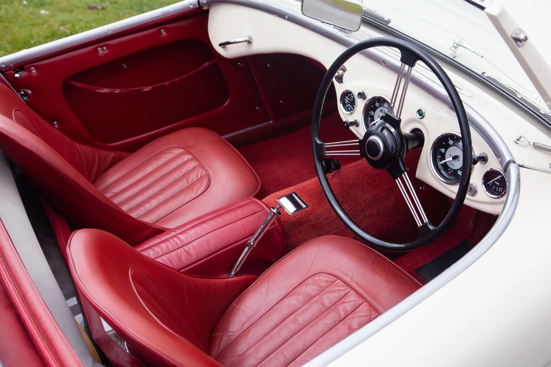 1955 Austin-Healey 100 - Image 23 of 31