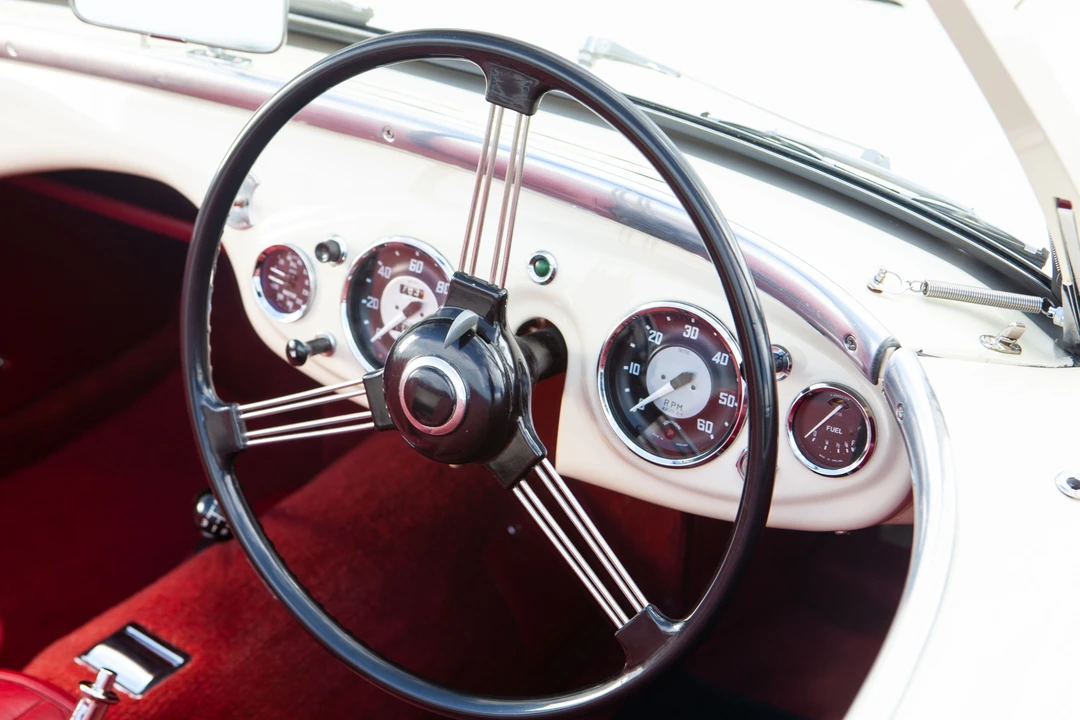 1955 Austin-Healey 100 - Image 19 of 31