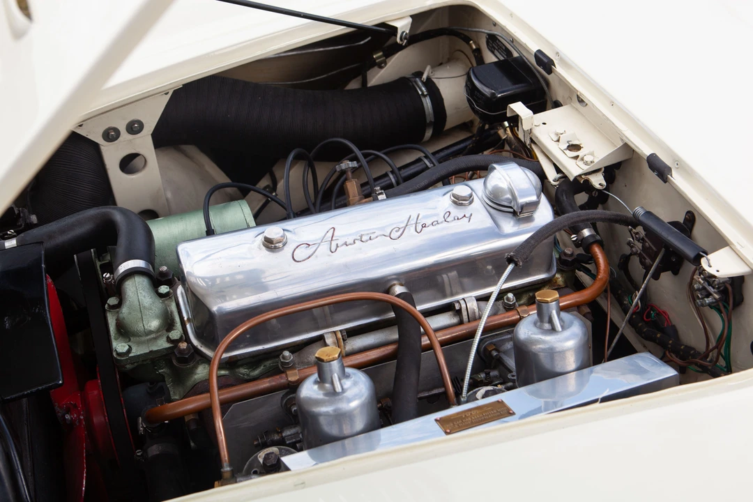 1955 Austin-Healey 100 - Image 18 of 31