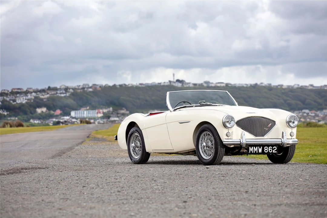 1955 Austin-Healey 100 - Image 17 of 31
