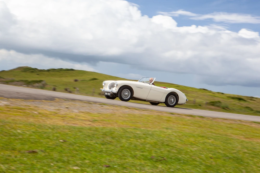 1955 Austin-Healey 100 - Image 9 of 31