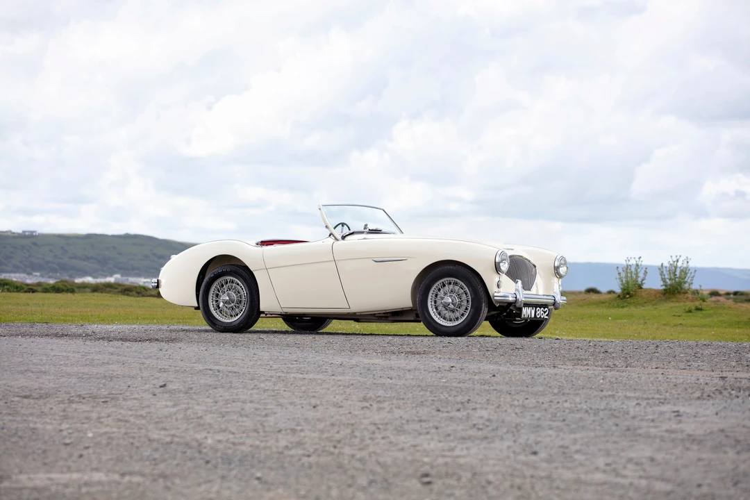 1955 Austin-Healey 100 - Image 6 of 31