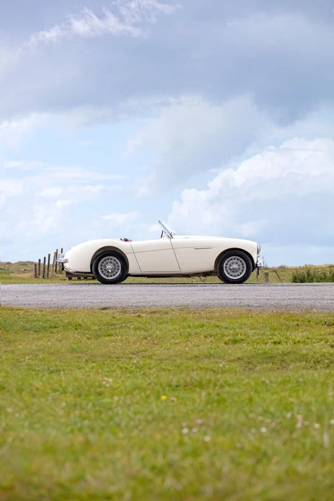 1955 Austin-Healey 100 - Image 3 of 31