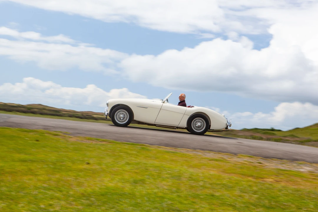 1955 Austin-Healey 100 - Image 8 of 31
