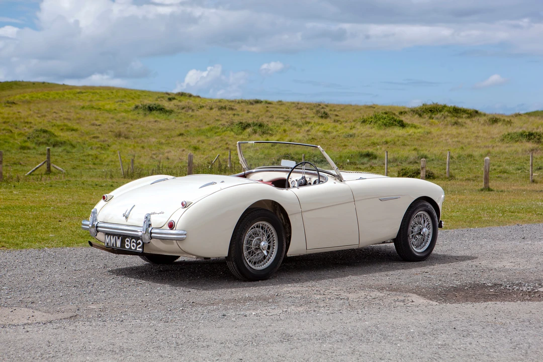 1955 Austin-Healey 100 - Image 21 of 31