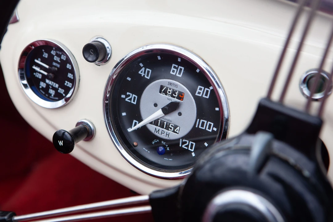 1955 Austin-Healey 100 - Image 24 of 31