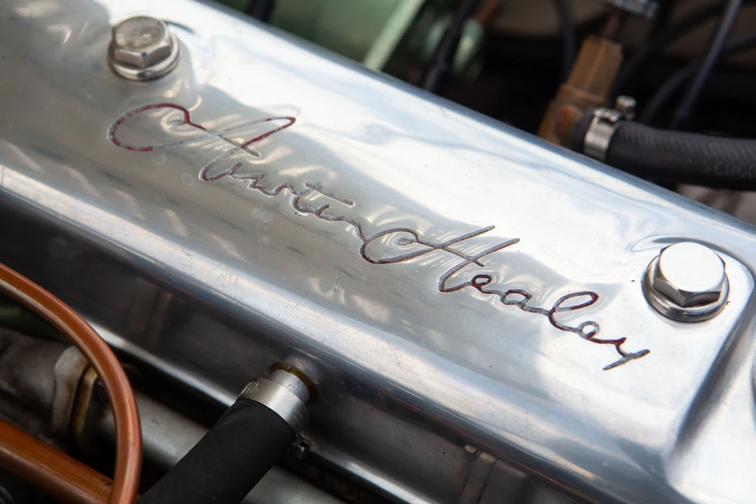 1955 Austin-Healey 100 - Image 13 of 31