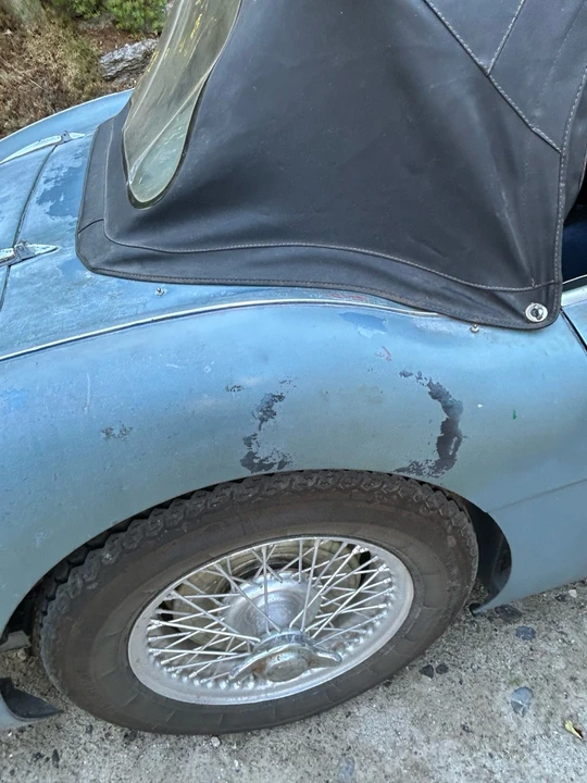 1955 Austin-Healey 100 - Image 14 of 31