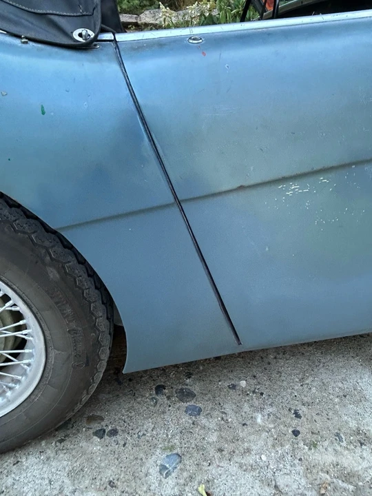 1955 Austin-Healey 100 - Image 15 of 31