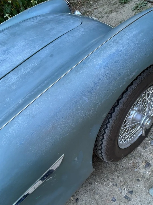 1955 Austin-Healey 100 - Image 17 of 31