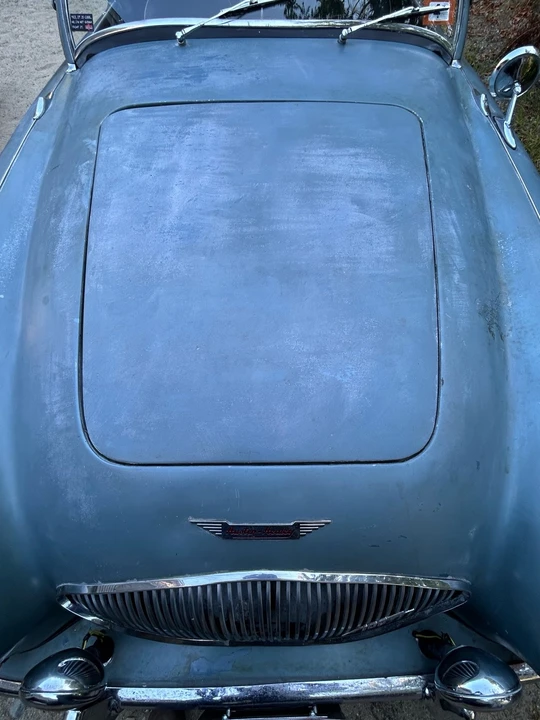 1955 Austin-Healey 100 - Image 18 of 31