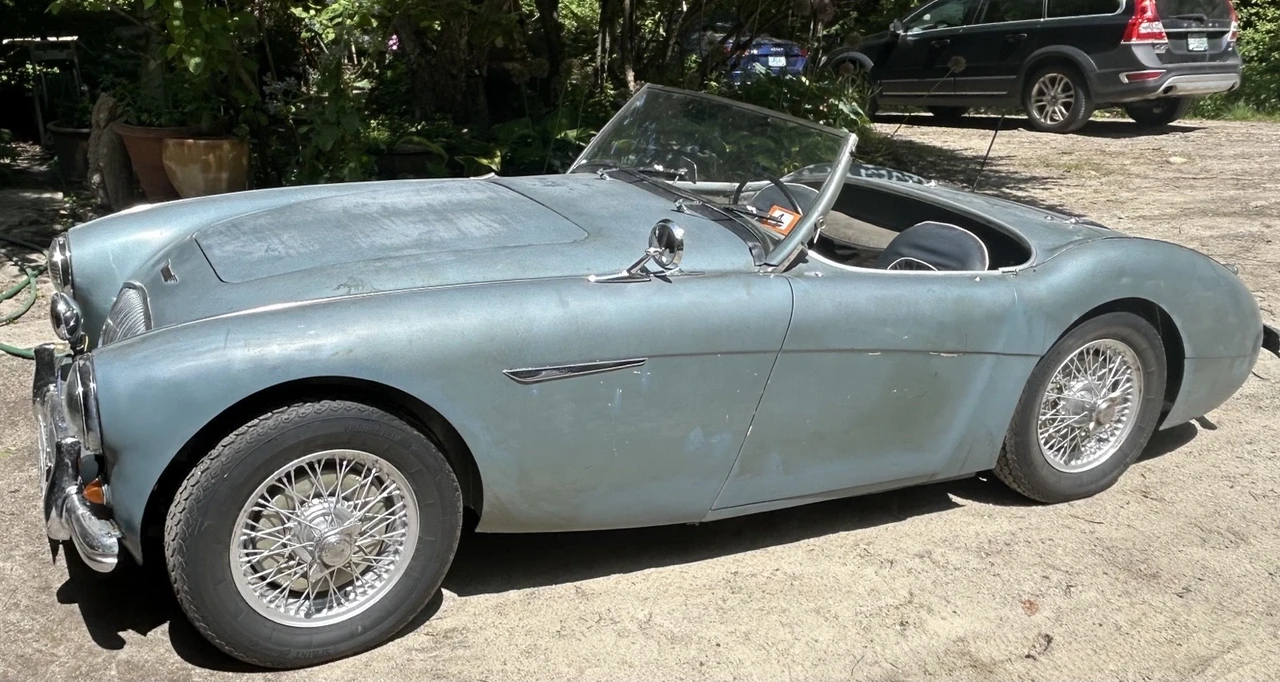 1955 Austin-Healey 100 - Image 25 of 31